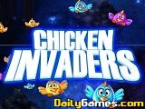 Chicken invaders